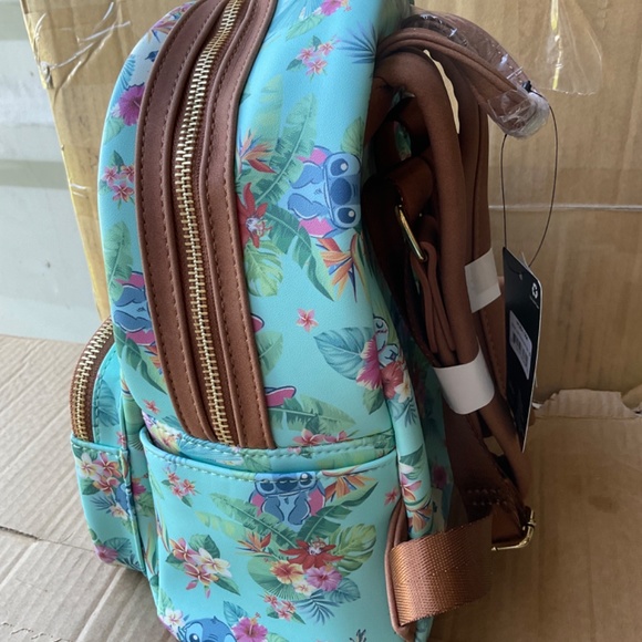 Disney lilo and stitch / Stitch loungefly - Picture 2 of 4